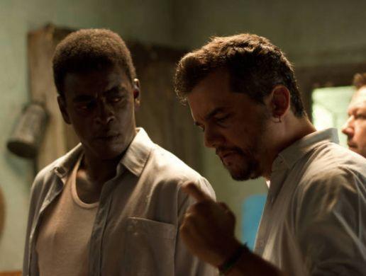 Seu Jorge e Wagner Moura em ‘Marighella’. Foto: Divulgação Seu Jorge e Wagner Moura em ‘Marighella’. Foto: Divulgação